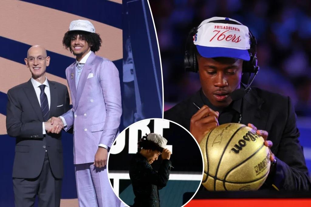 Nugalėtojai ir pralaimėtojai iš NBA „Donje 2025“: kaip „Hawks“, „Nets“ ir „Ace“ – „New York Post“