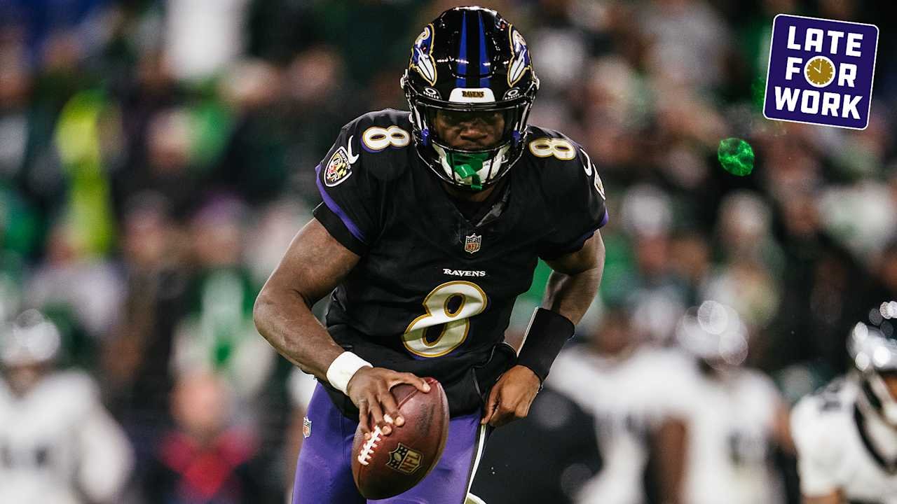 Vėlai į darbą: Kur yra Lamar Jackson užėmė tarp geriausių Tūkstantmečio gynėjų? – Baltimore Ravens