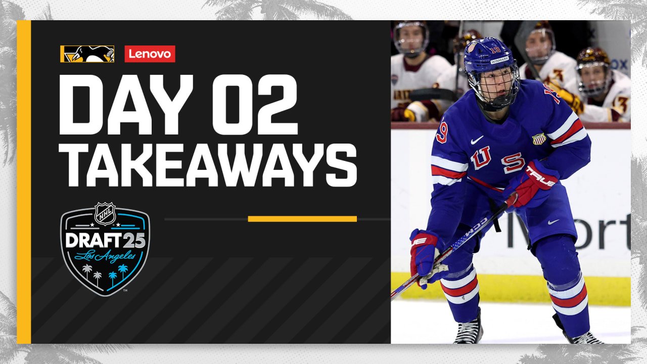 Aktyviai nuo NHL 2025 projekto 2 dienos