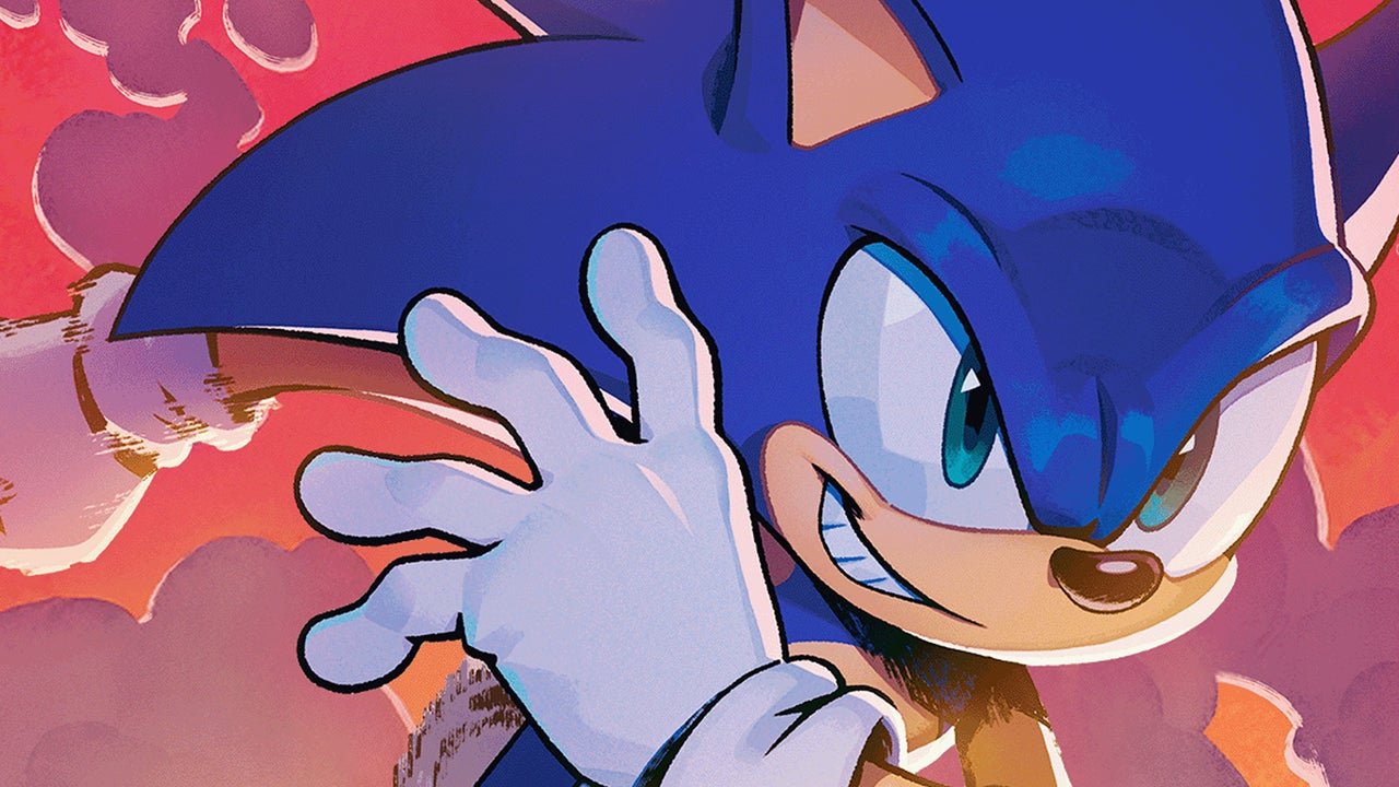 Išskirtinis: Sonicas skuba ežiuką į naują magiją: „The Gathering Crossover“