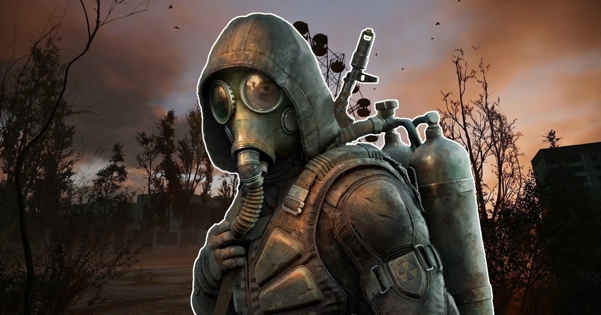 Paskutinė „Stalker 2“ pataisa pagaliau padeda taisyti „A-Life“, ir ji pasiekia 700 GB oficialių modifikavimo įrankių