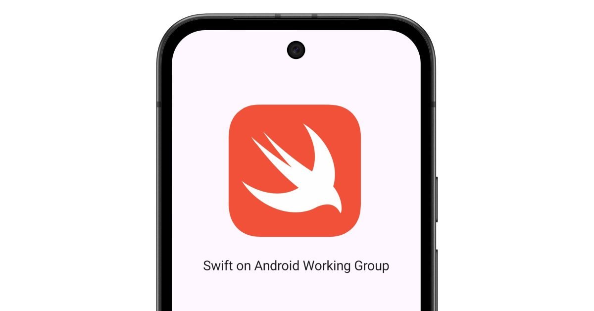 „Apple Fast Coding“ kalbą palaiko „Android“