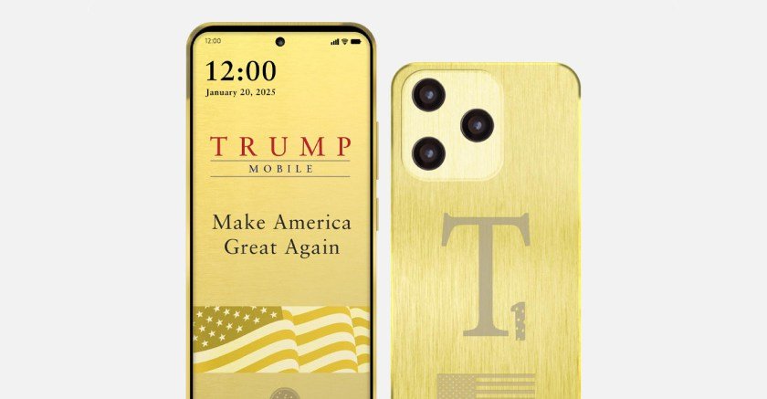 Trumpas daugiau nepažeidžia telefono Amerikoje