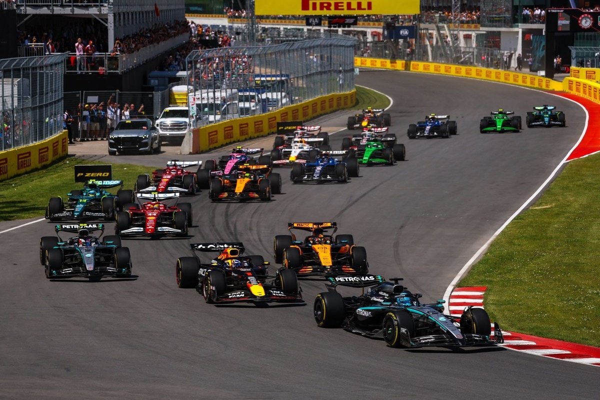 FIA skelbia F1 konkurso gaires ir baudos skyriaus sistemą