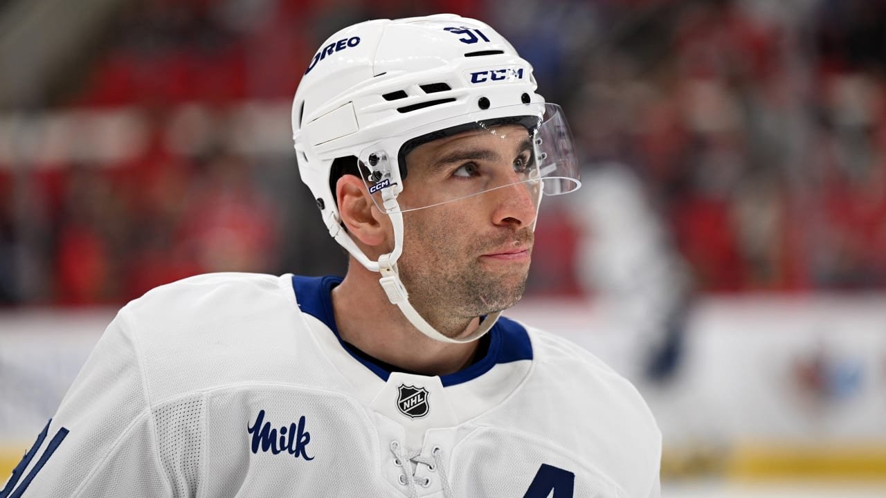 „Tavares“ pasirašė 4 metų sutartį-17,52 mln. USD, kad liktų su „Maple Leafs“