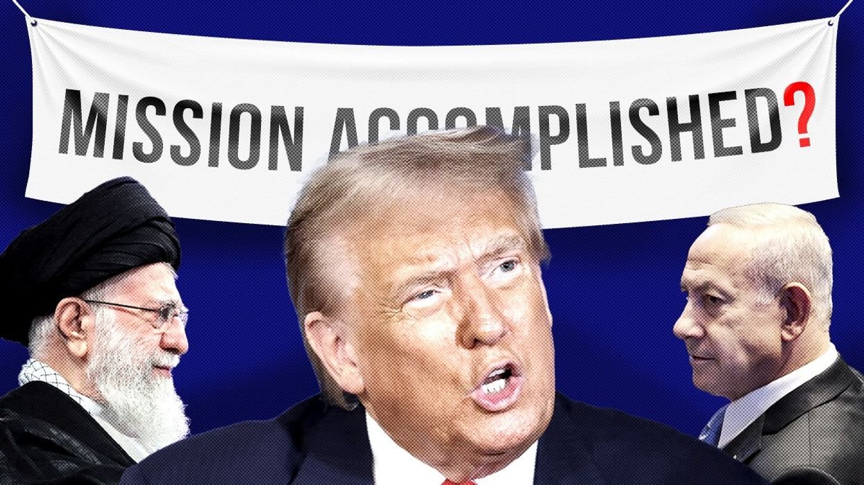 Trumpas laimėjo savo užsienio politiką. Dabar ateina sunki dalis