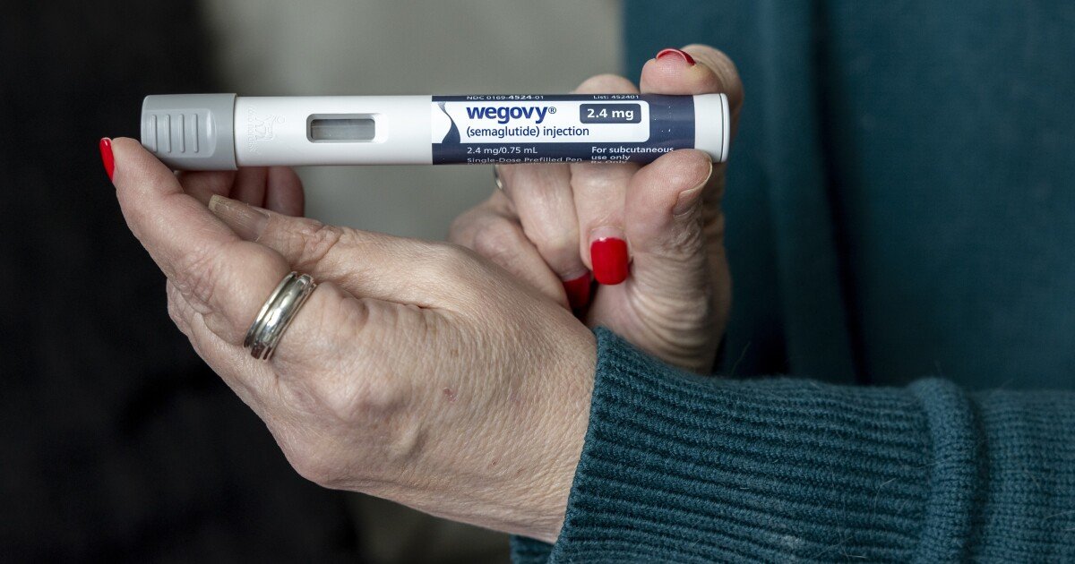 Novo Nordisk jam skundėsi kaip „apgaulinga rinkodara“ ir baigė „Wagovi“ partnerystę