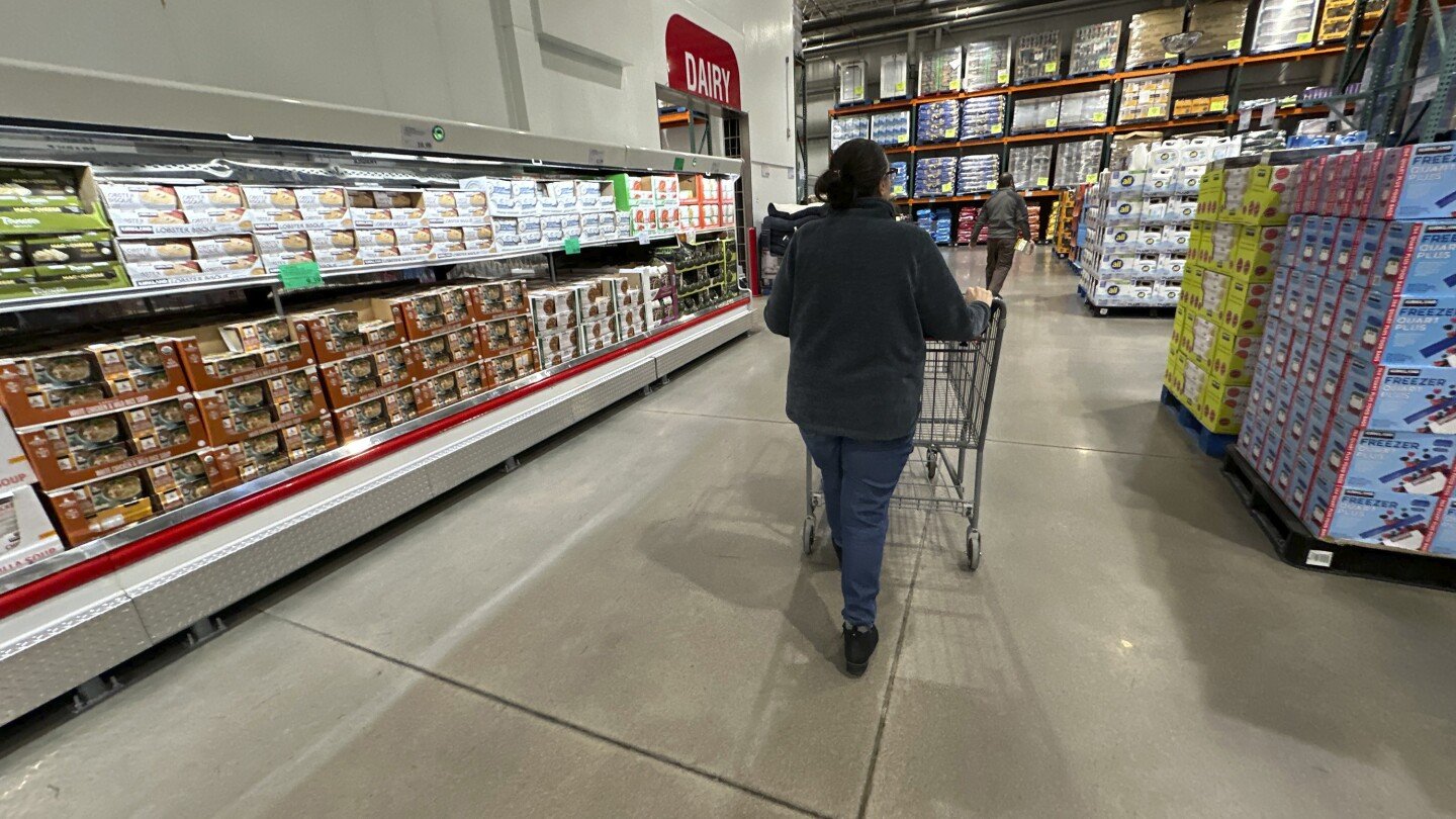 JAV ekonomika nuo sausio iki kovo sumažėjo 0,5%, 2 buvo blogesnės nei ankstesnė prielaida