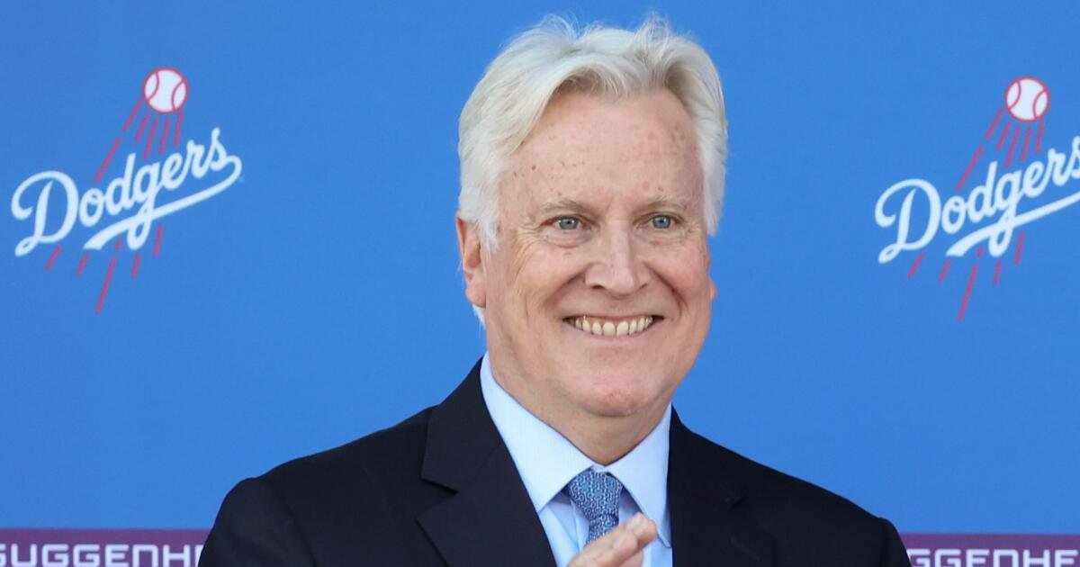 Kokią Marko Walterio nuosavybę gali reikšti stebėti „Dodgers“ ir „Lakers“