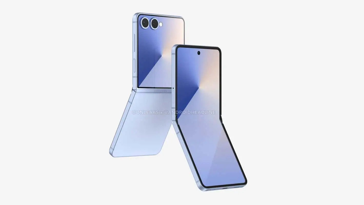 „Samsung Galaxy Z“ „Flip 7“ kainos nutekėjimas yra neįsivaizduojamo sklypo, kurį mačiau, kūrimas