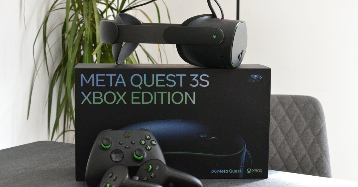 Savaitė „Xbox VR“ su „Microsoft“ ir „New Meta 399“