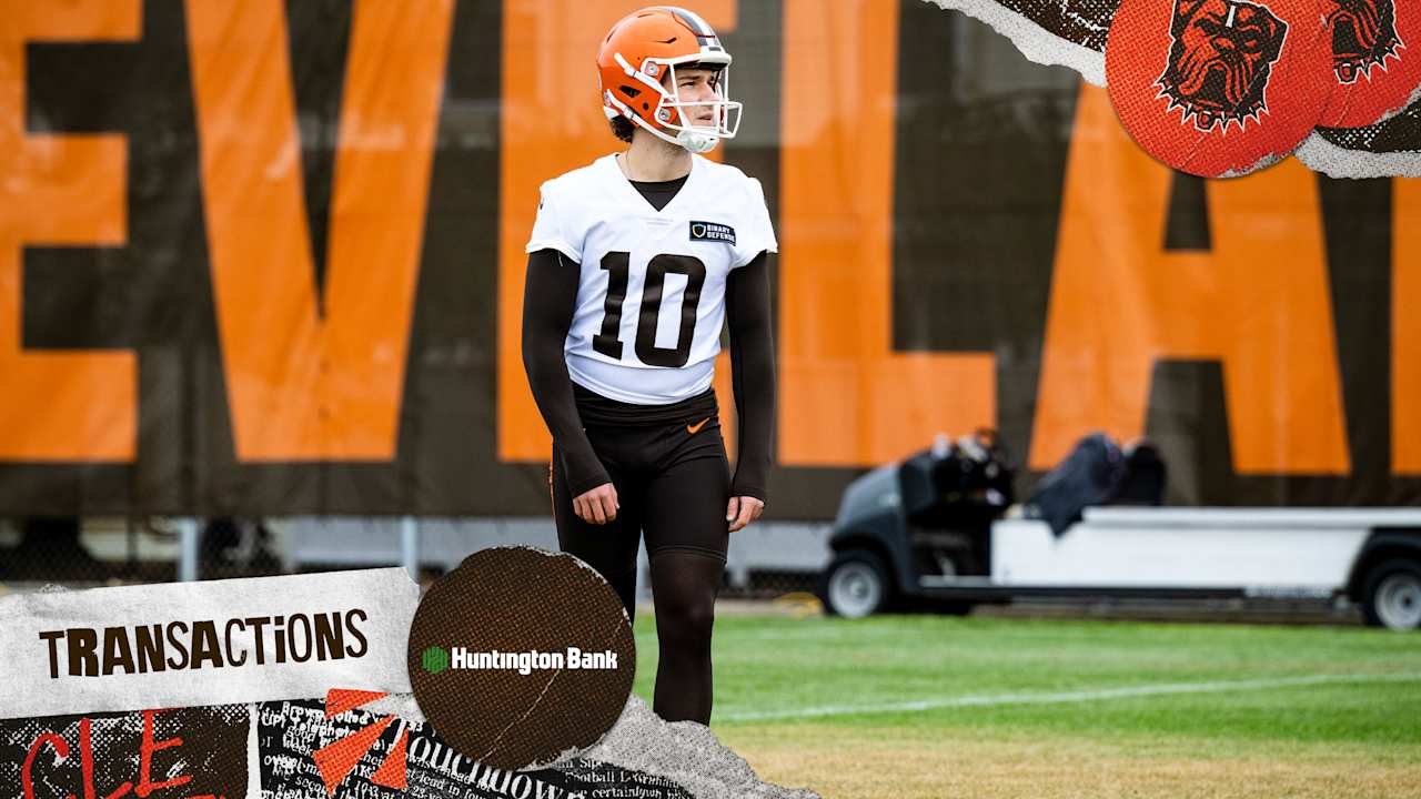Brownsas pasirašė k Andre Szmyt ir išleido de Ogbo Okoronkwo