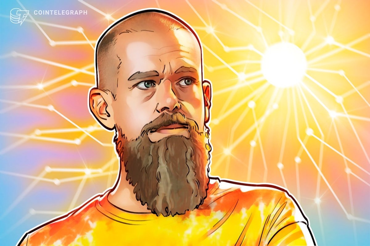 „Jack Dorsy“ decentralizuotas „Bluetooth“ padirbtas tinklas