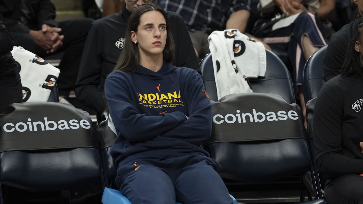 Christine Brennan yra suplėšyta WNBA komisijos nare dėl Caitlin Clark gydymo