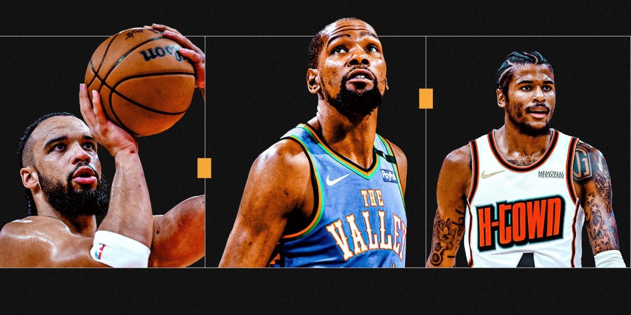 NBA šią vasarą pamatė savo pirmąją 7 komandų prekybą. Štai kaip – ir kodėl – jis atsiskleidžia