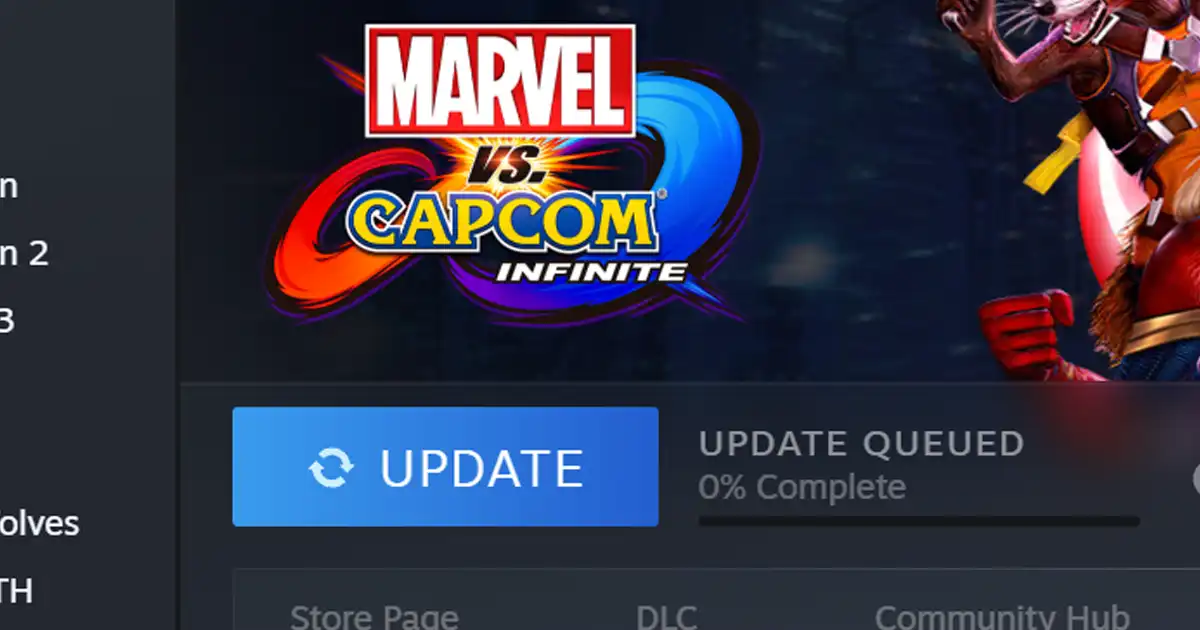 Begalinis staiga nukrito be jokio „Capcom“ apie tai