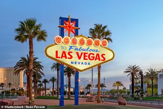 Las Vegasas turistus mato kaip „juokingą kainą“ kaip hitus