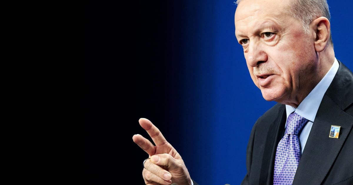 3 Turkijos merai buvo areštuoti kaip susidorojimas su oponentais – „Politico“