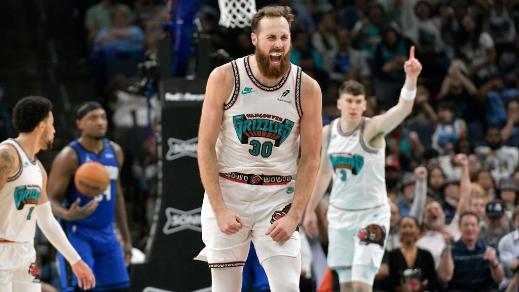 Šaltiniai – „Grizzlies“ prekybos centras Jay Huff į „Pacers“