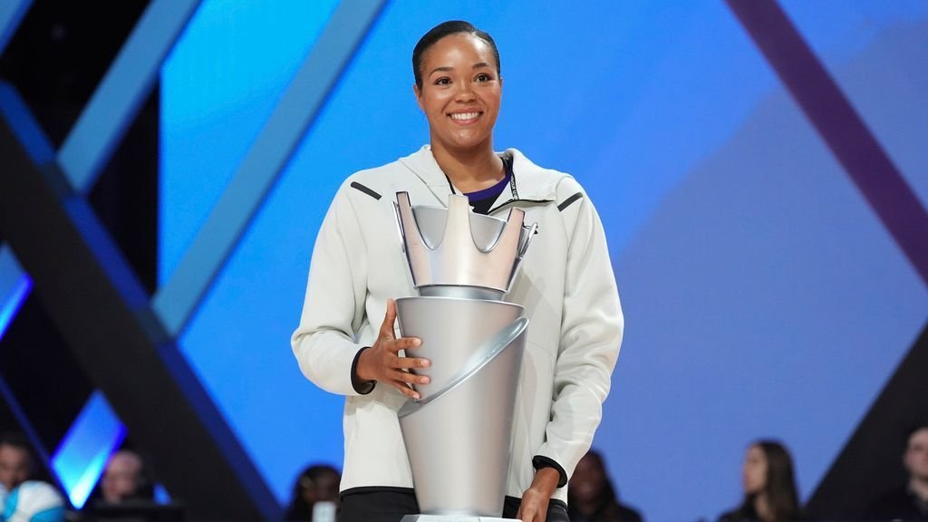 Collier neigia interesų konfliktą su nepralenkiamais WNBA vaidmenimis