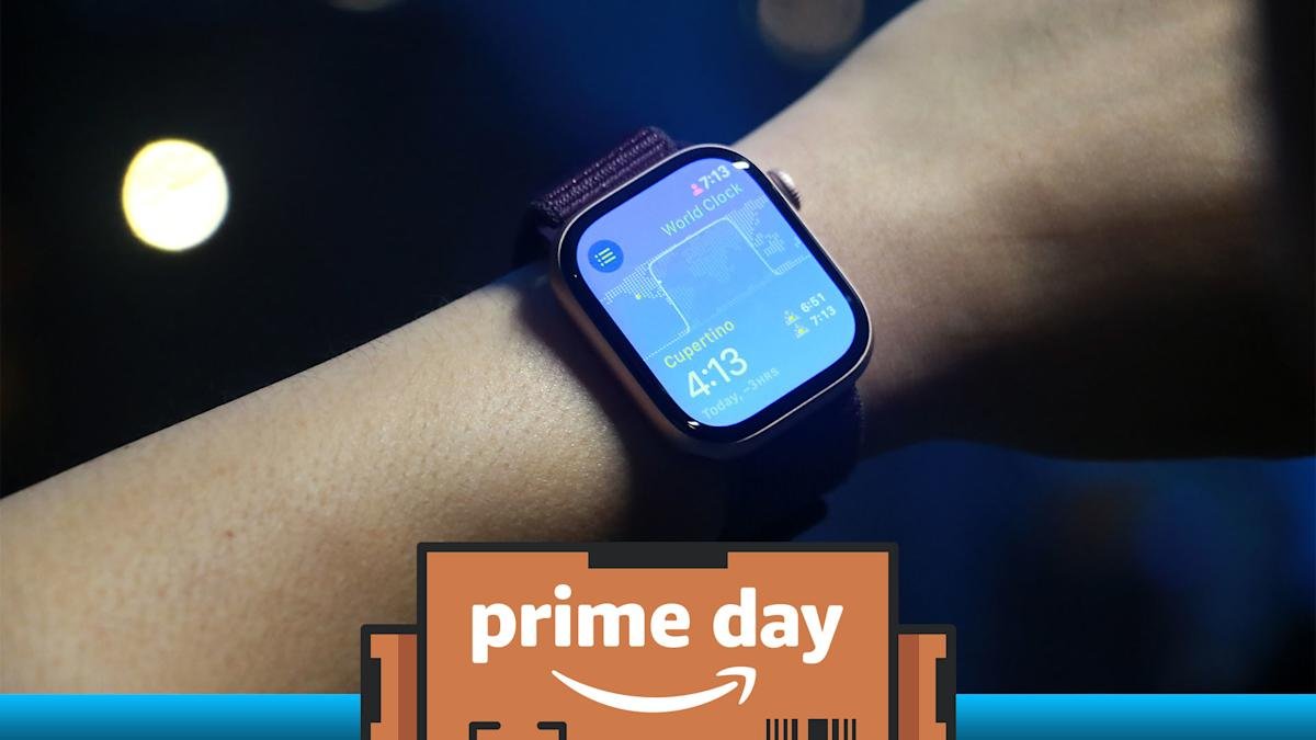 „Peak Day“ pasiūlymuose yra 100 USD nuo „Apple Watch 10“ serijos