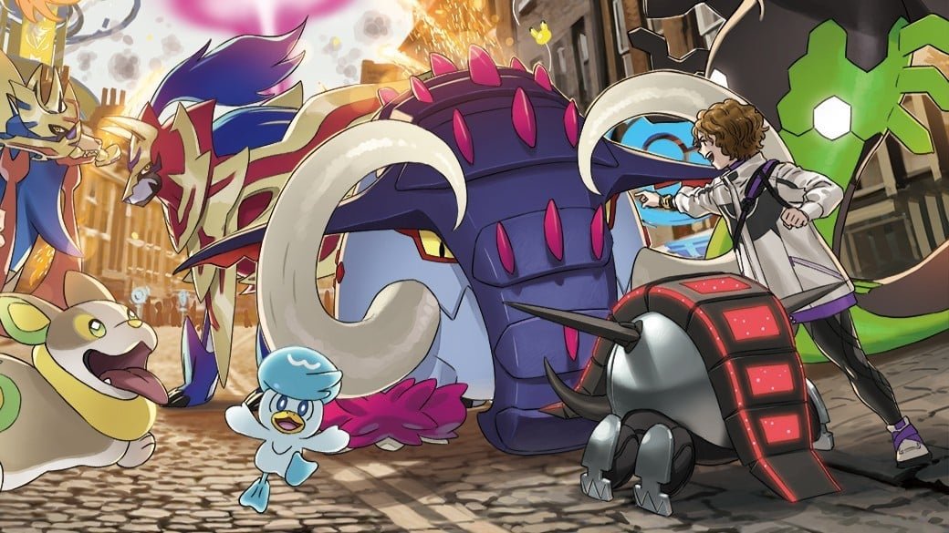 Atrodo, kad paradoksas Pokémon