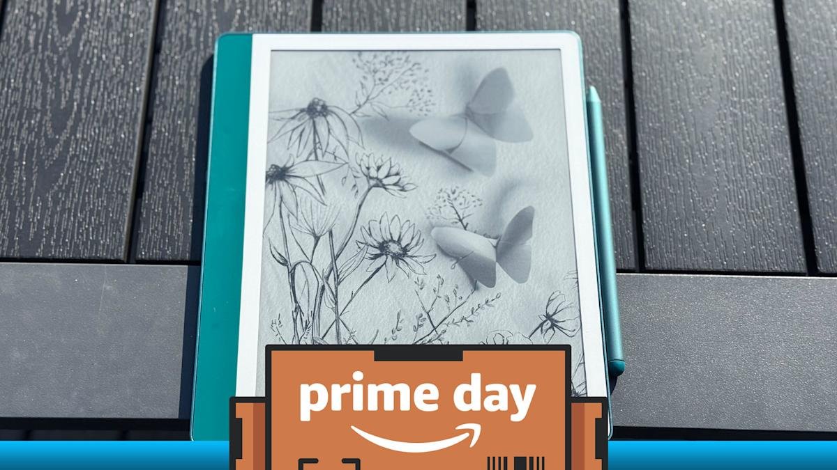 Naujausias „Kindle“ rašytojas, parduodamas už mažą kainą, dėka „Prime Day“