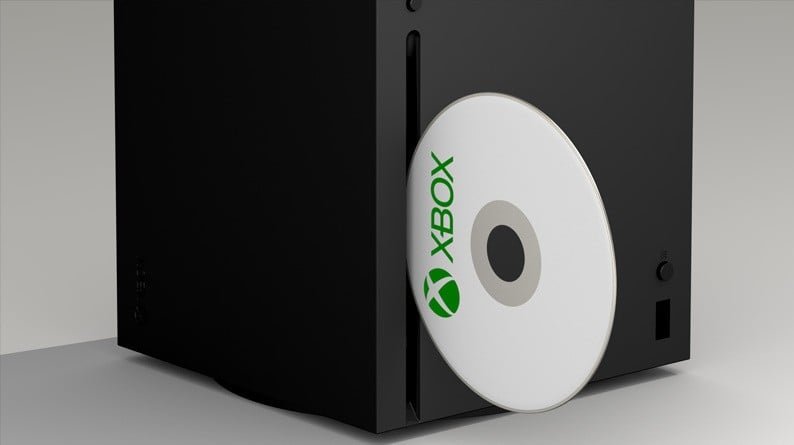 „Xbox“ gerbėjas „sukrėtė“ naujausius pirmosios partijos versijos laivus diske
