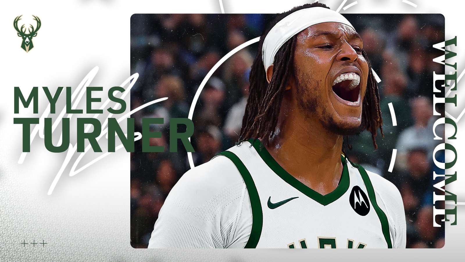 Milwaukee Bucks pasirašo Myles Turner – NBA