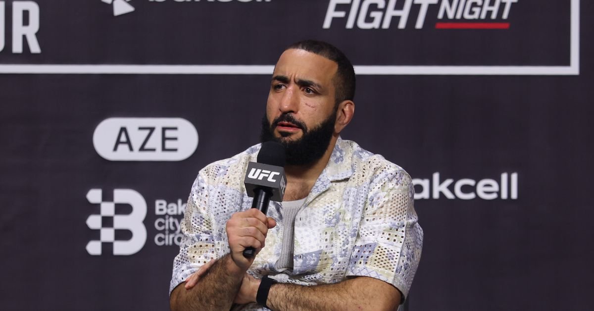 Bellal Mohammedas atmeta Ianą Macado Gary skambučio su GPT-Putting šiukšlėmis