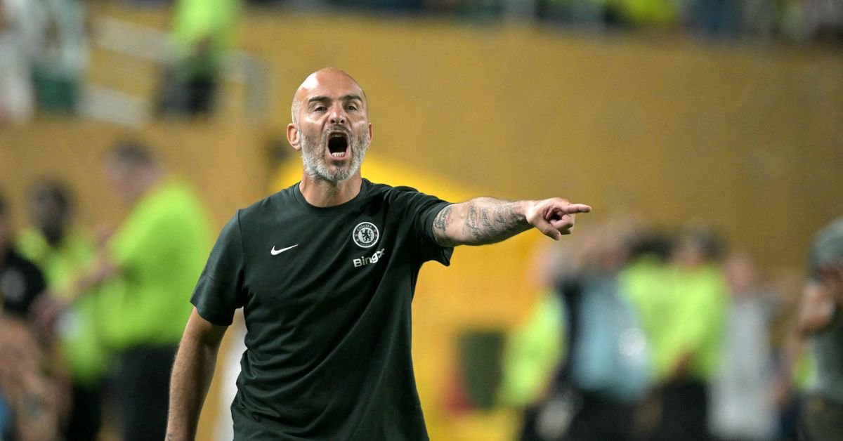 Kaip „Chelsea“ turėtų susidurti su „Fluminense“ klubo pusfinalyje?