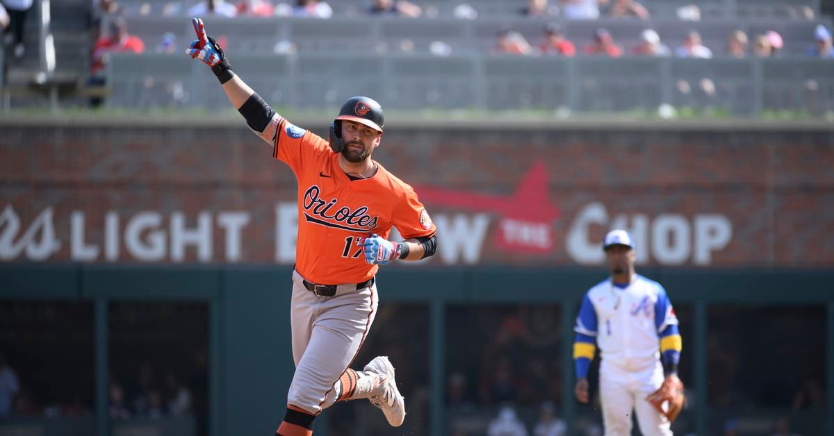 „Atlanta Bravs“ „uždirba“ nusivylimo prieš „Orioles“ seriją