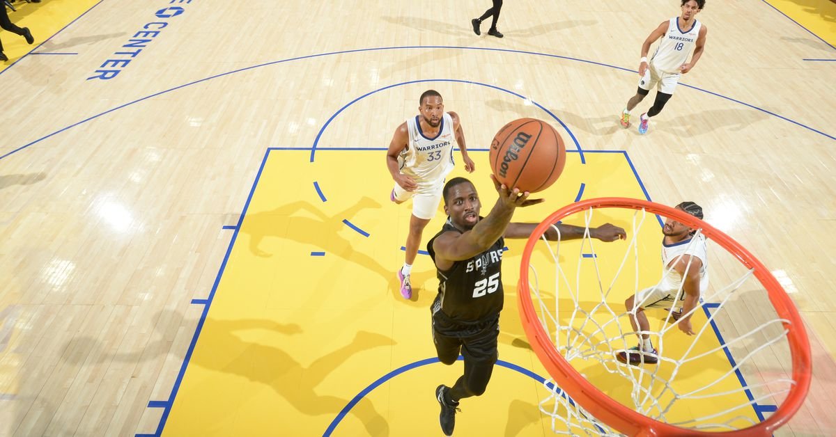 Tai, ko išmokome iš „Spurs“ vasaros lygos pergalės prieš „Warriors“