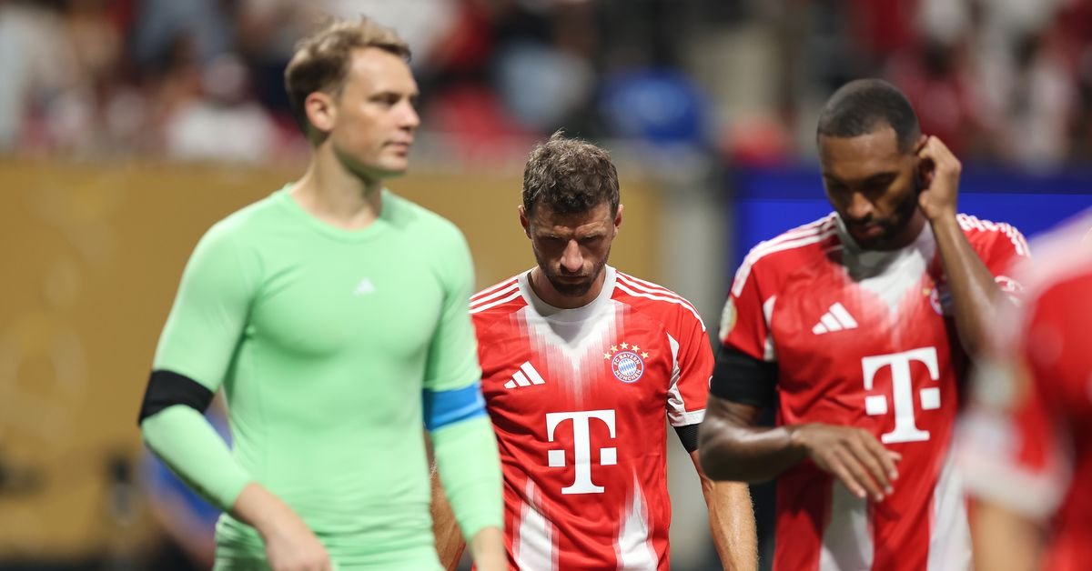 Penki pastebėjimai dėl pražūtingo Miuncheno „Bayern“ praradimo 2-0 PSG klubo pasaulio taurėje