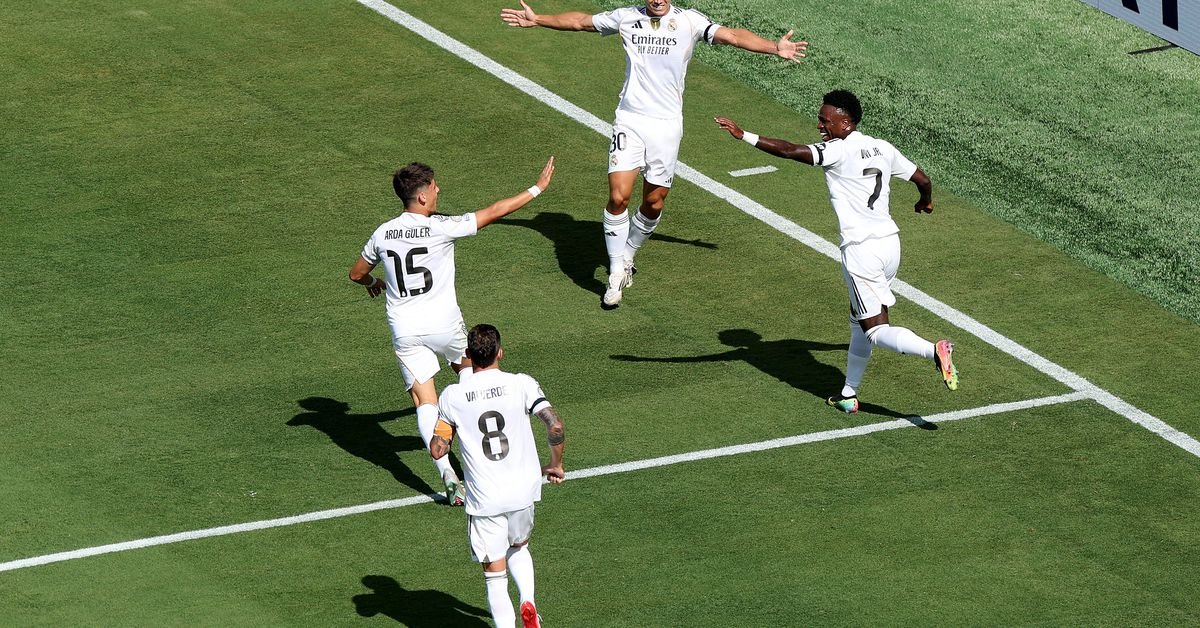 Trys Madrido „Real“ 3-2 pergalės prieš Borussia Dortmundą pastebėjimai