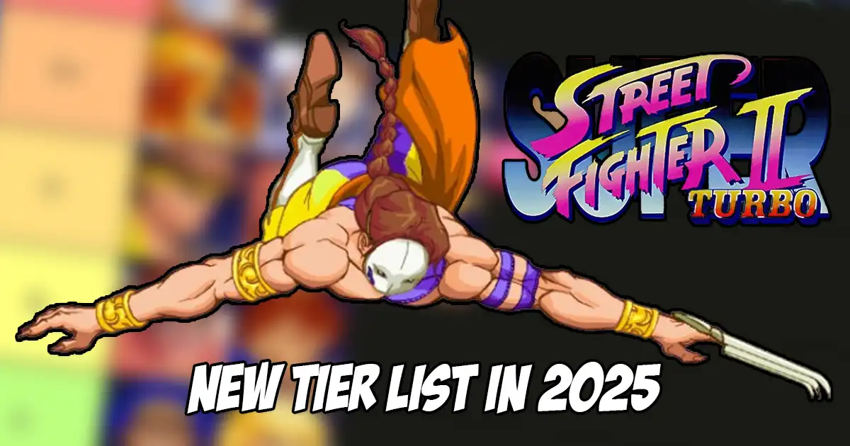 „Super Street Fighter 2 Turbo“, naujas „Turbo“ konkurentas 2025 m.