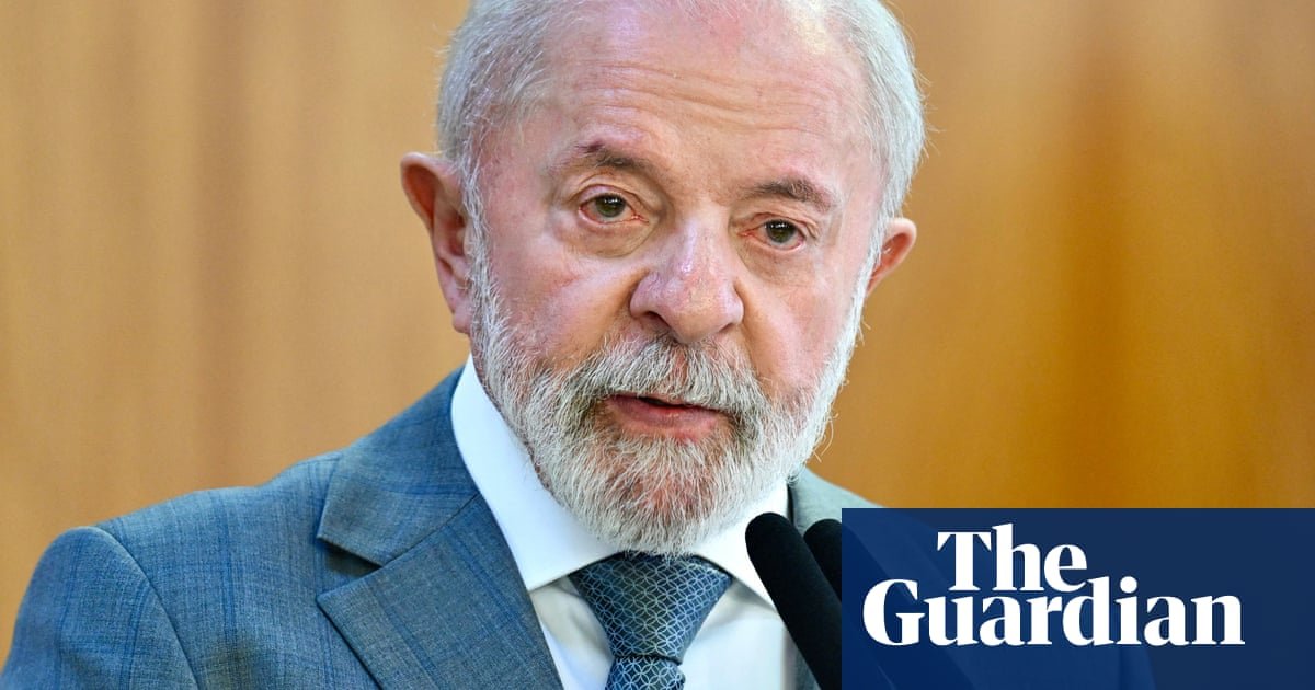 Lula grasina 50% JAV produktų tarifų, atsakydamas į Trumpą Levi Brazilijoje. Trumpo tarifas