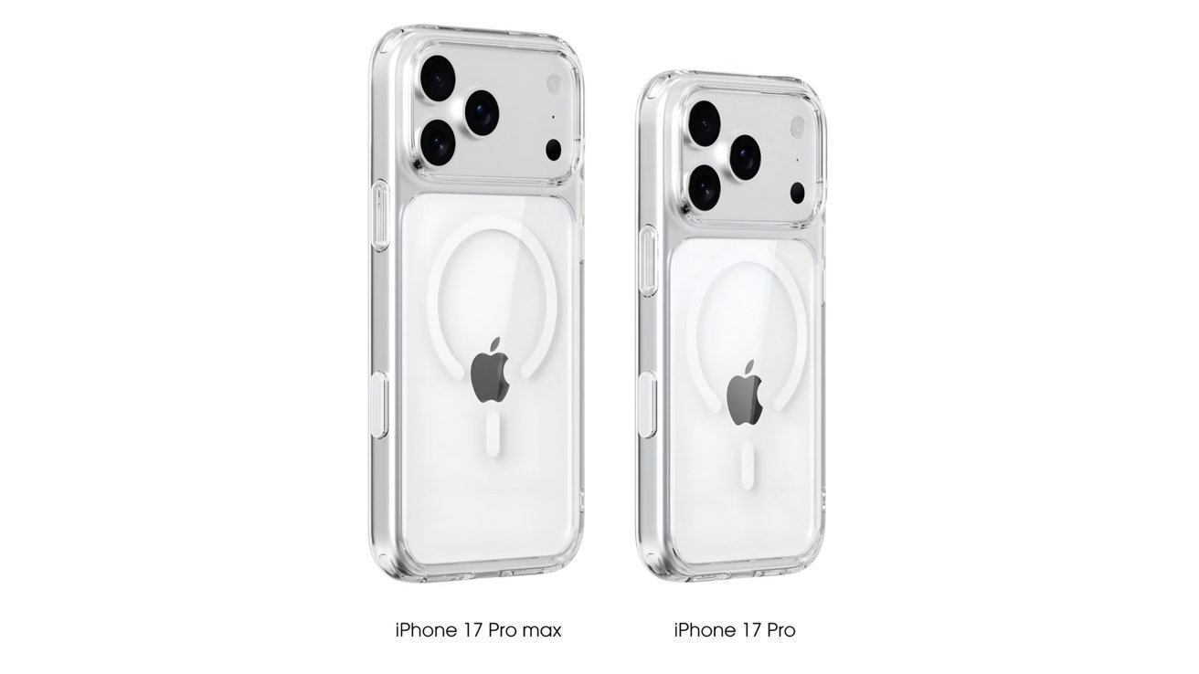 „IPhone 17 Pro Change Magsafe“ pasiūlymai, „Apple Lower“ logotipas
