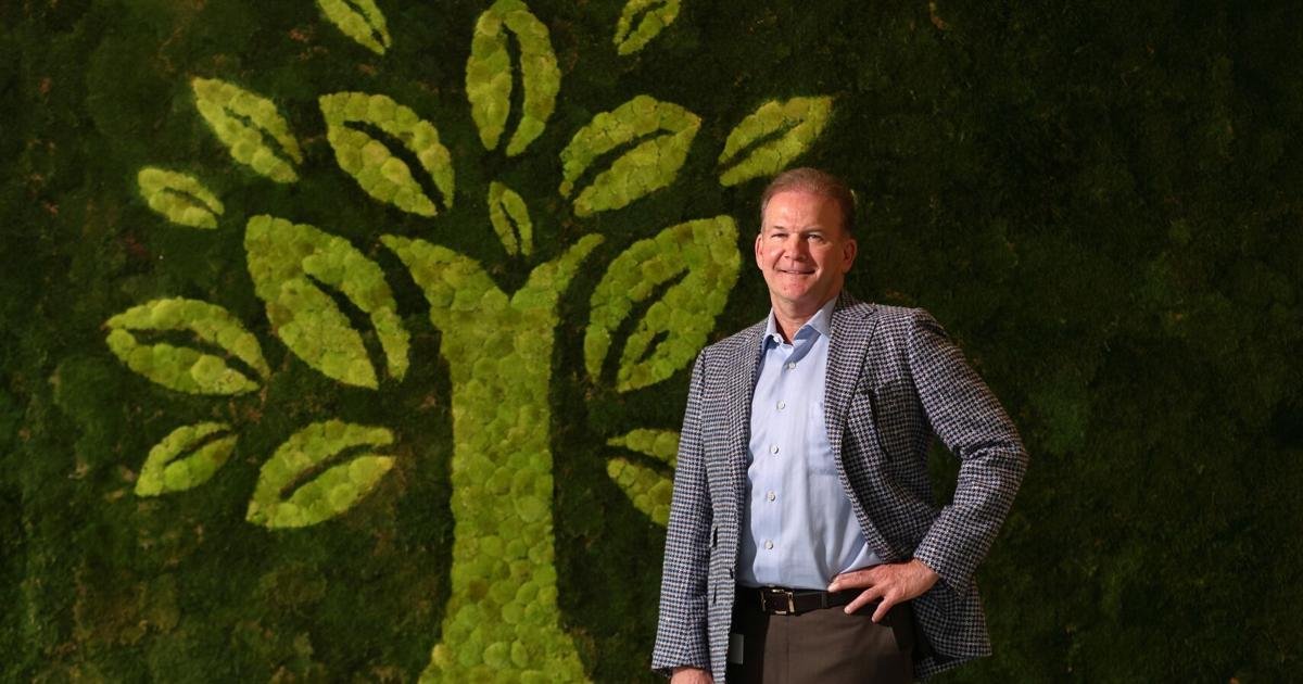 „BlackRock Jim Koman“ Sent Luise įsikūręs Elmtry fondas pirkti