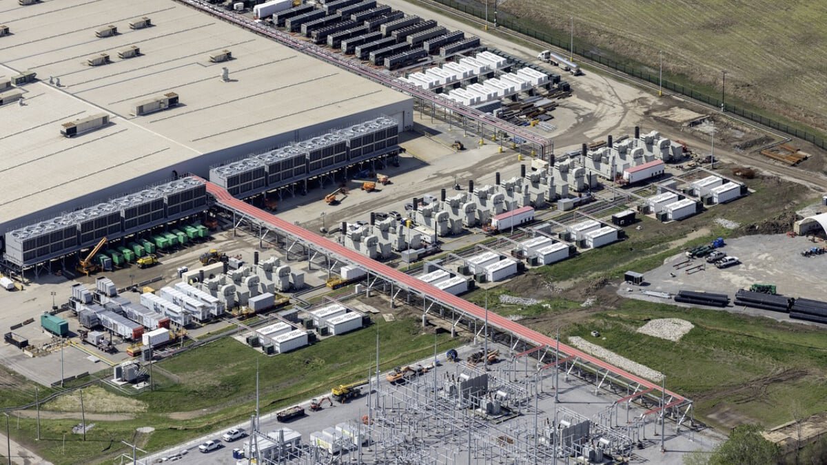 „Elon Kasturi“ priklauso 400 MW 26 dujų turbinos, kad gautų savo AI. Tačiau jis ignoruoja nedidelę detalę: leidimų gavimą.