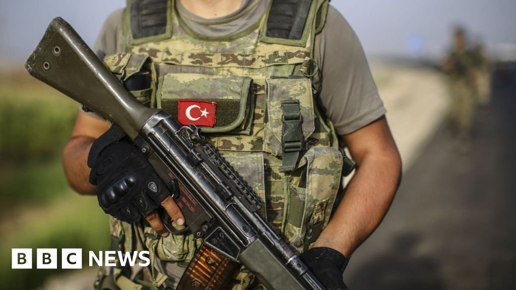 Metano dujos Irako operacijoje nužudė 12 Turkijos karių