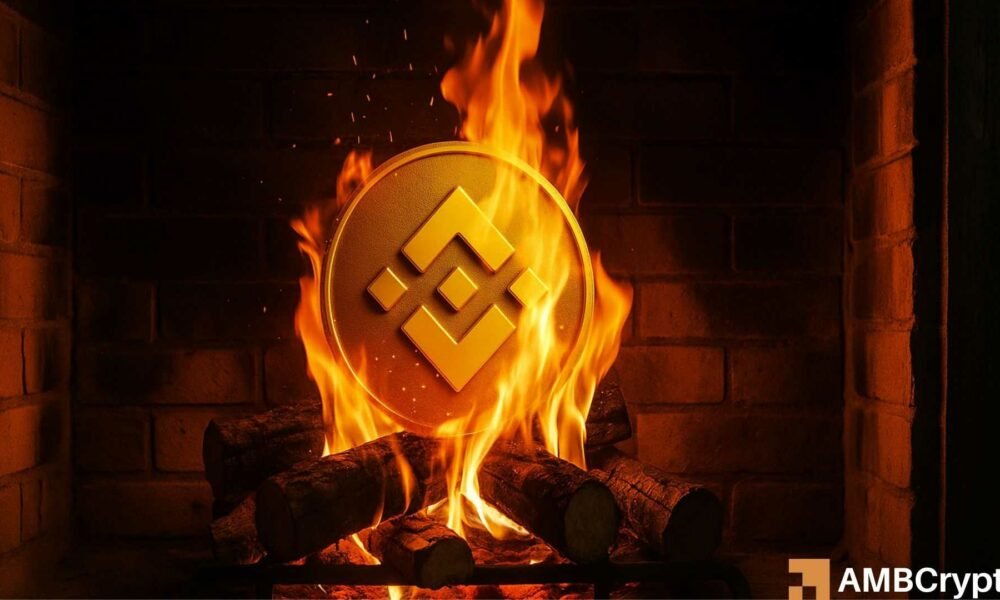 „BNB Crypto Swaras“: „Dex“ tūrio efekto kainos Kaip sudeginti 1B USD ir įrašyti