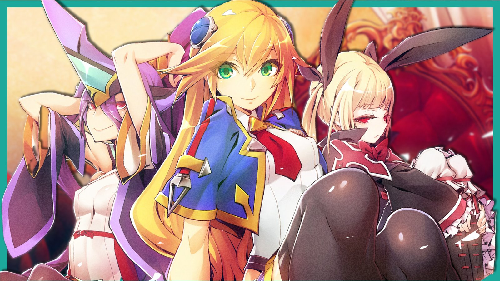 „Guinty Gear Strelive Eyes New Blazblue“ atgimimas su kūrėju Mori