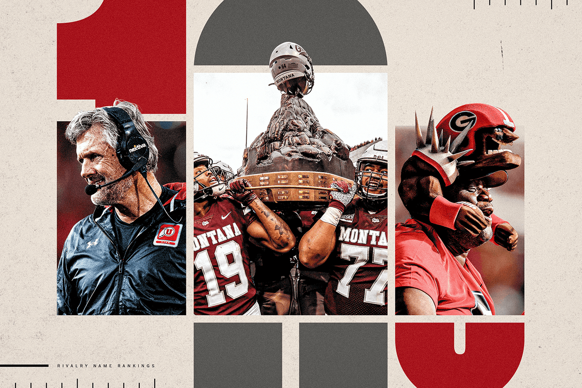 Kuri konkurencija Futbolo koledže turi geriausią pavadinimą? „Bedlam“, „Iron Bowl“ ir kitų reitingas