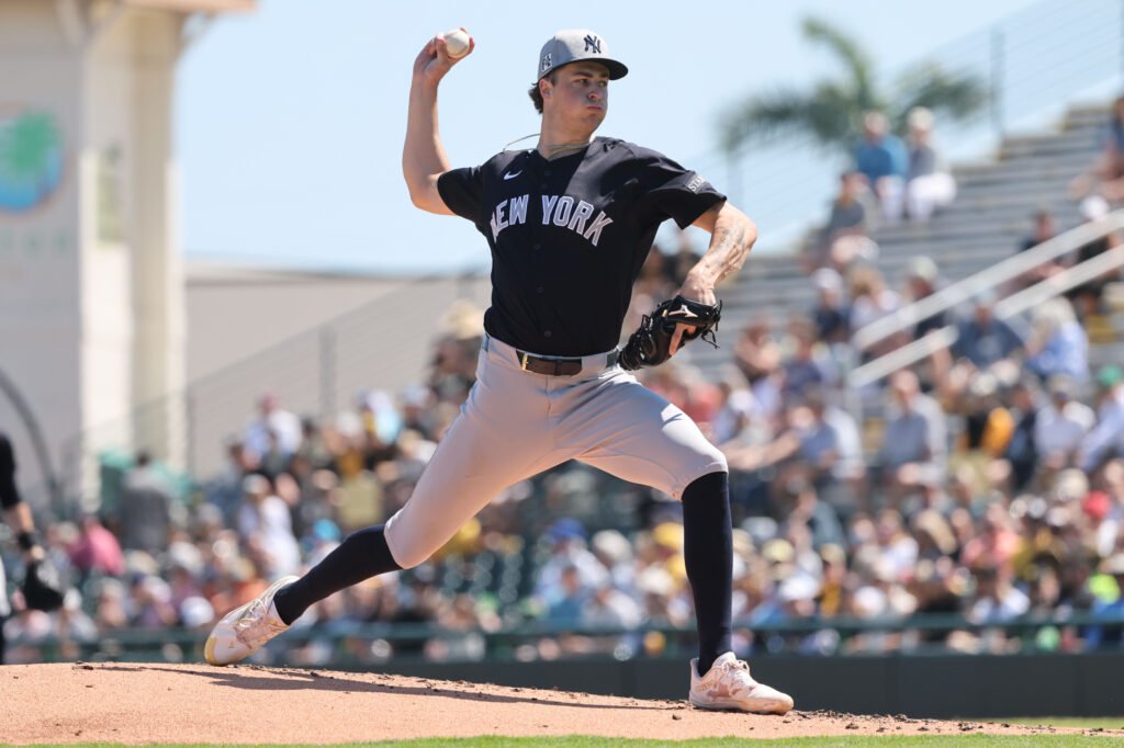 „Yankees“ greičiausiai reklamuos Cam Schlittler