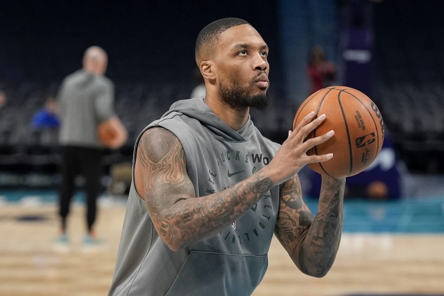 Atlanto pastabos: Lillard, Yabusele, Whitehead, Hetzel