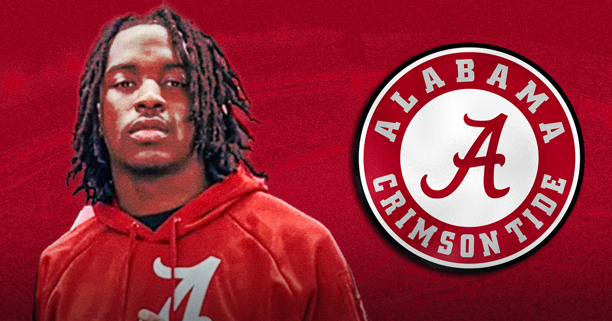 Alabama užsiima penkių „Jireh Edwards“ saugumais
