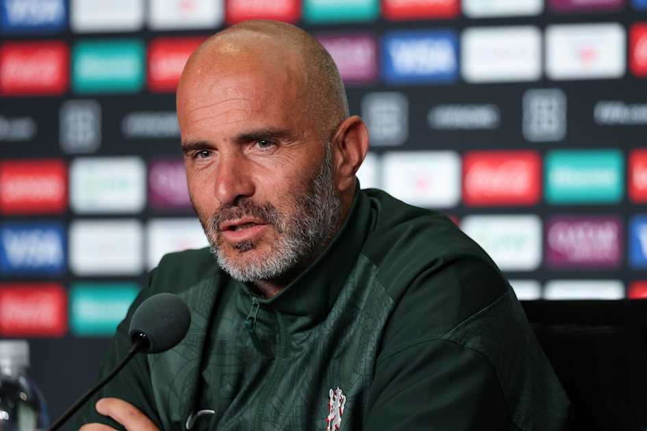 „Enzo Maresca“ patvirtina naujienas apie „Chelsea“ komandą prieš „Fluminense“ Naujienų oficiali svetainė