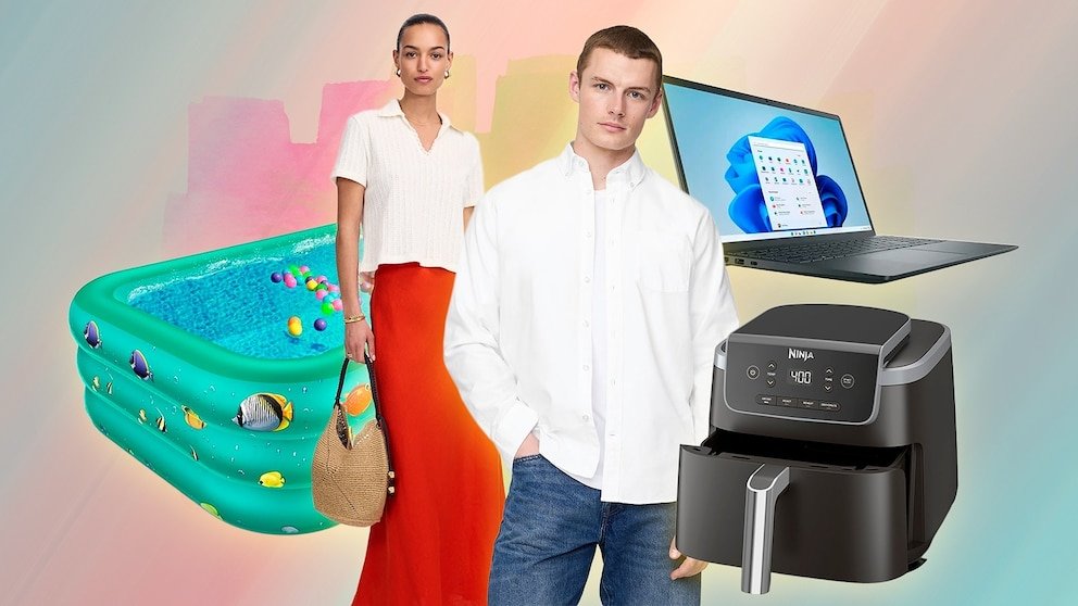 Susitikimas „GMA“: Vasaros pardavimai dabar apsipirkti norint apsipirkti „Amazon“, „Walmart“ ir dar daugiau