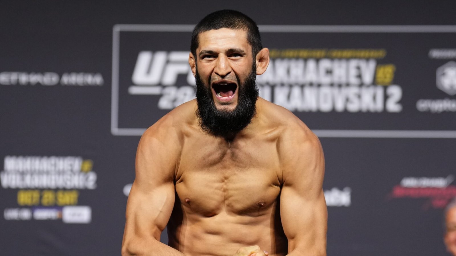 UFC pradeda plakatą didžiausiam metų mūšiui, kuriame dalyvavo dvi beprotiškos ritmo juostos